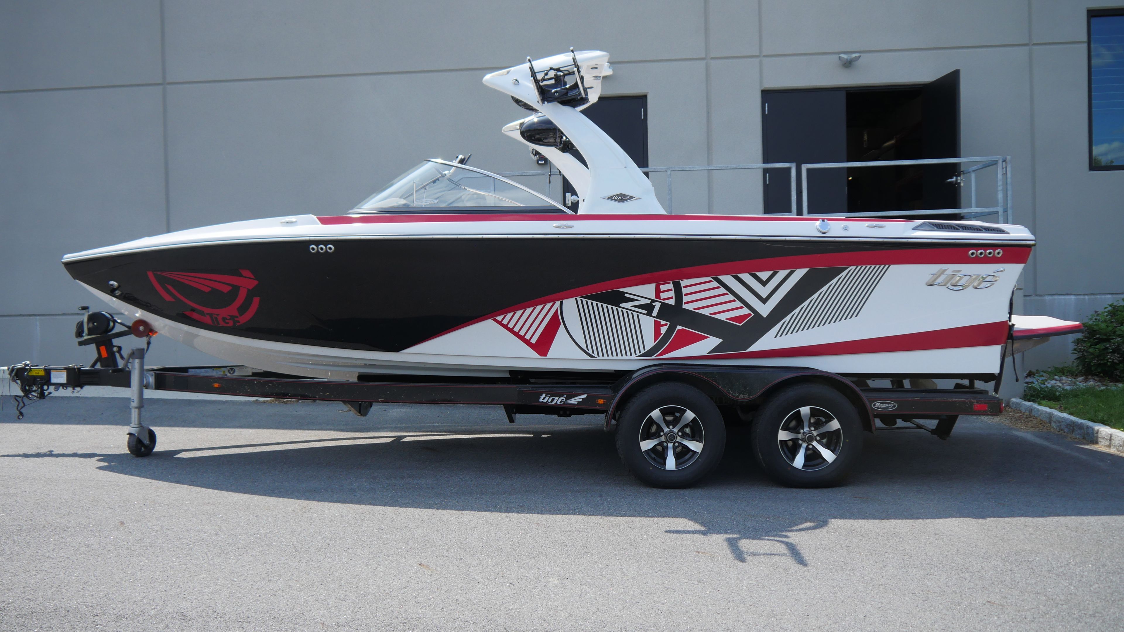 2014 Tige' Z1 Icon